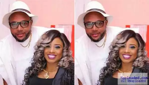 E-Money Pens Loving Words To His Stunning Wife On Her Birthday